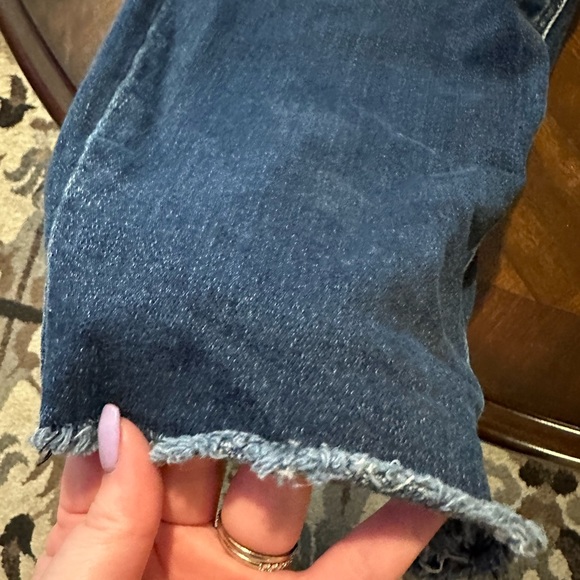 Vervet Dark Denim Jeans size 22 plus - Picture 2 of 5